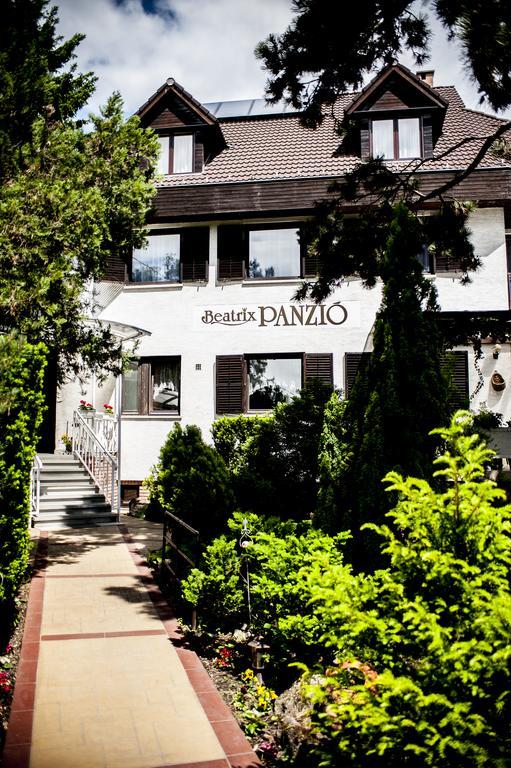 Beatrix Hotel Budapest Exterior foto